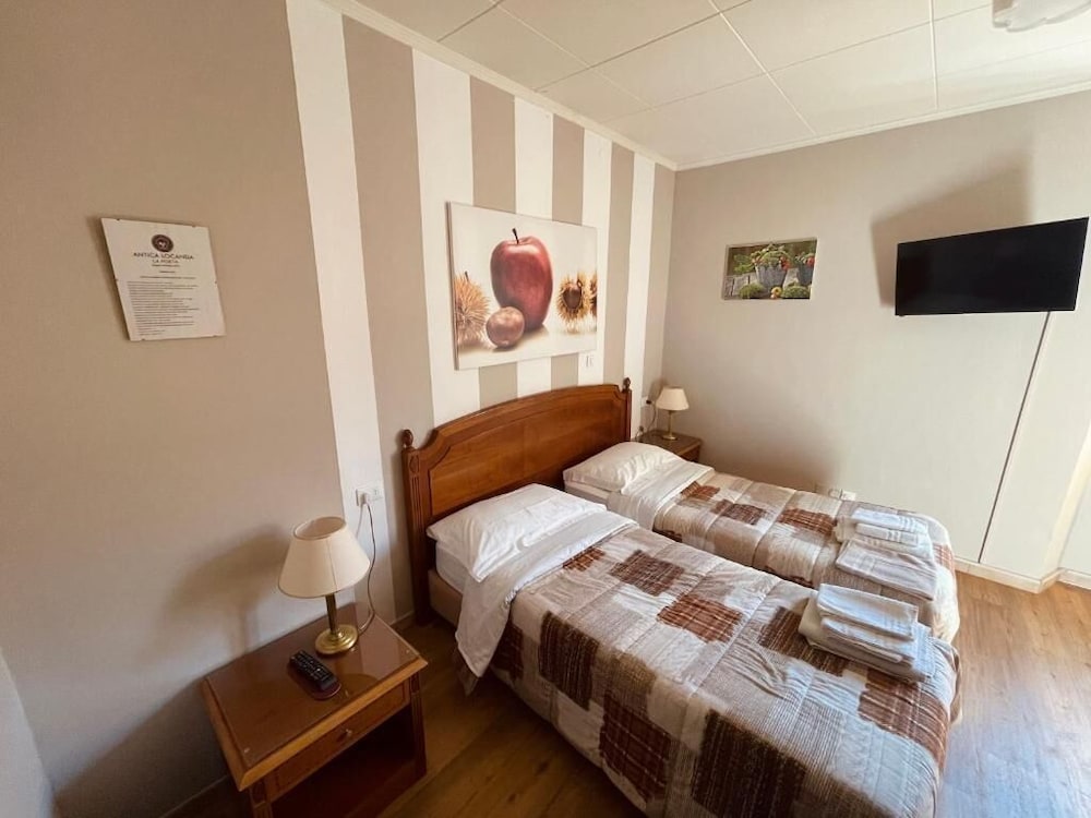 ANTICA LOCANDA LA POSTA