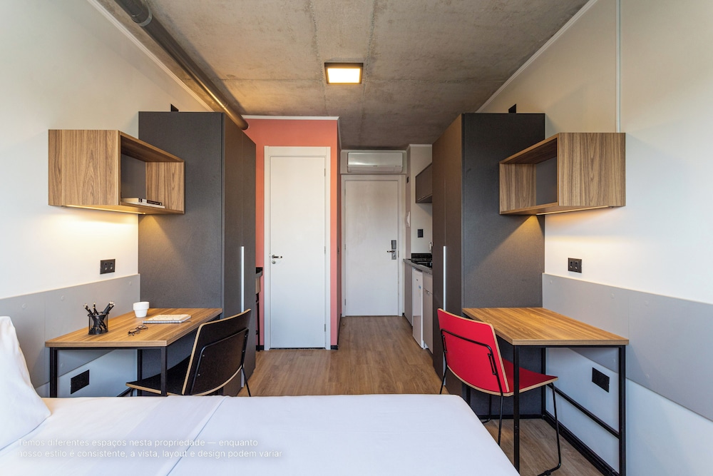 Caza Noz by Viva - Apartamentos novos, com ótima estrutura e área comum próximo à USP e Butantã