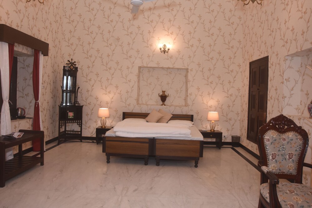 Amã Stays & Trails Anand Bhawan Palace, Kannauj