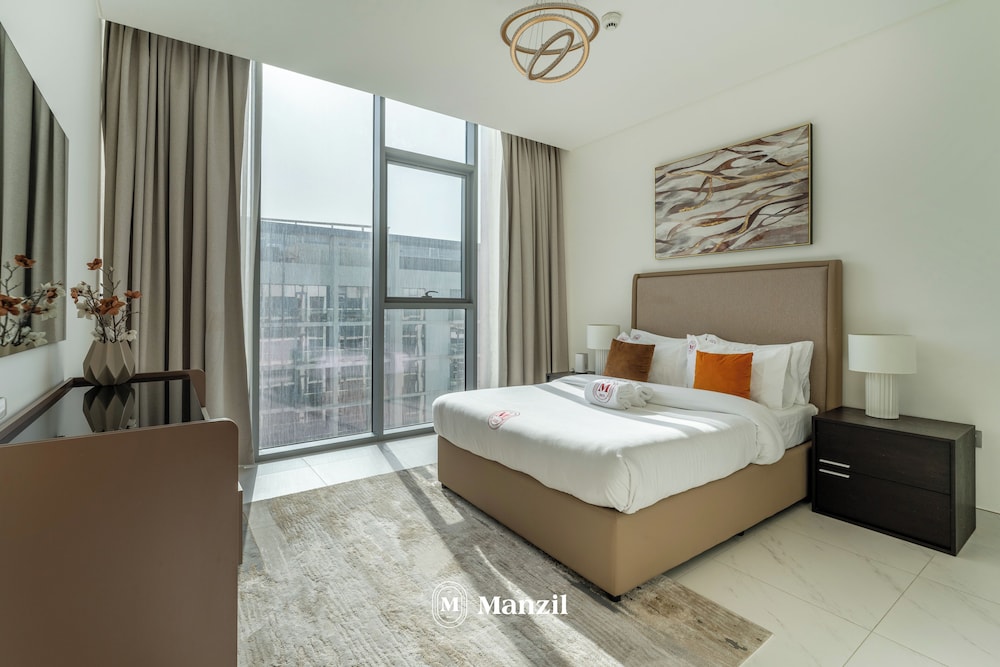 Manzil - Lux 1BR minutes to Dubai Mall