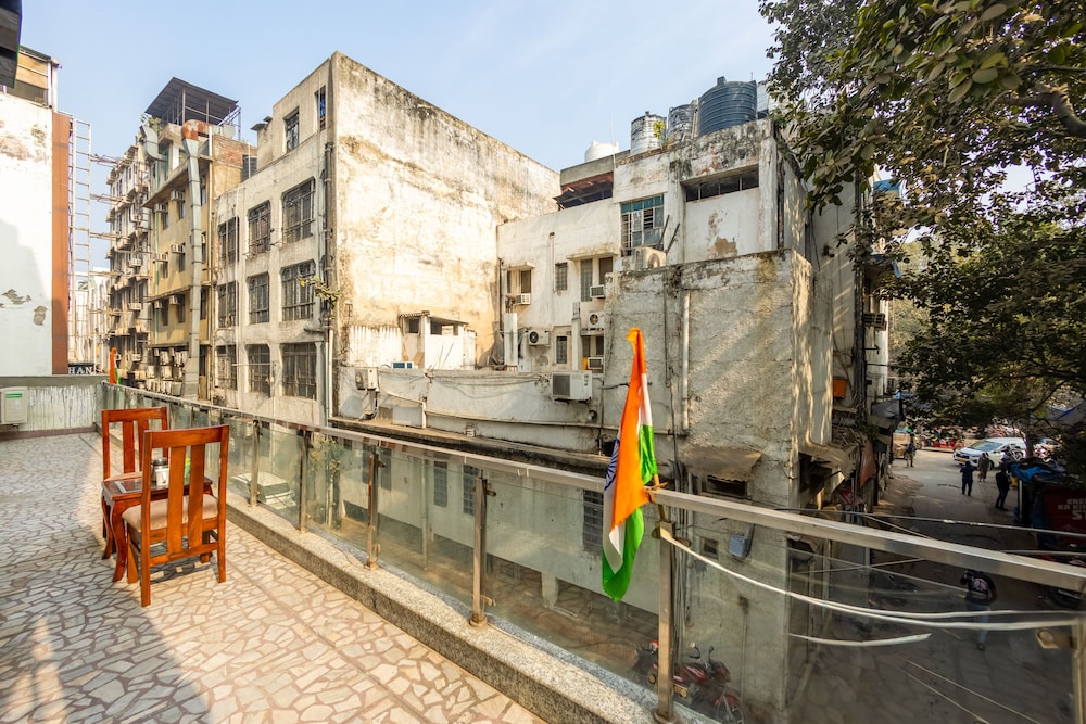 Hotel Kabeer New Delhi Railway Station