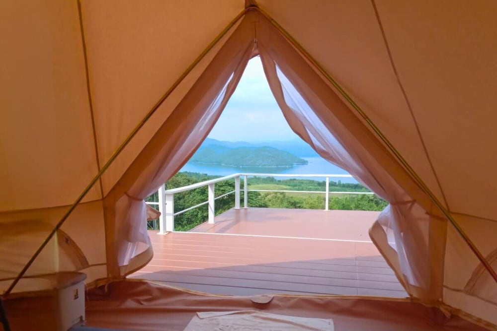 Hilltop Erawan Camp