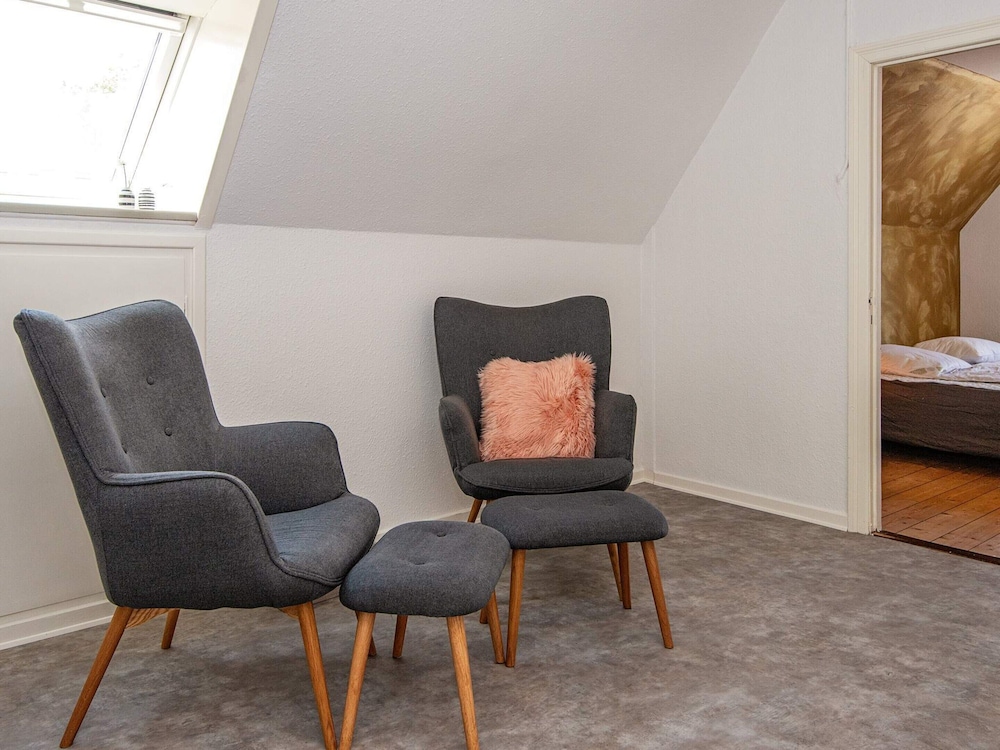 4 Star Holiday Home in Norre Nebel