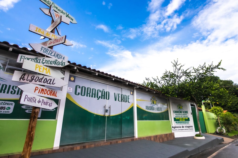 Hotel Coração Verde