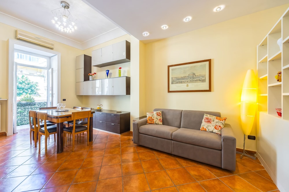 Casa Nostos Alabardieri by Napoliapartments