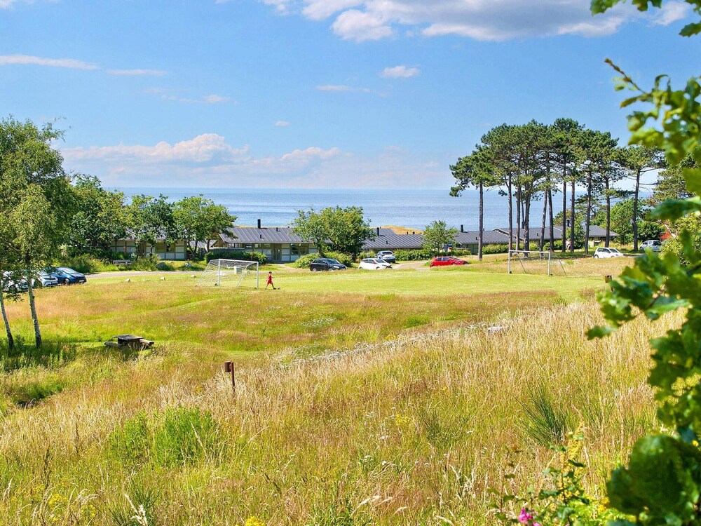 4 Person Holiday Park Home in Gilleleje