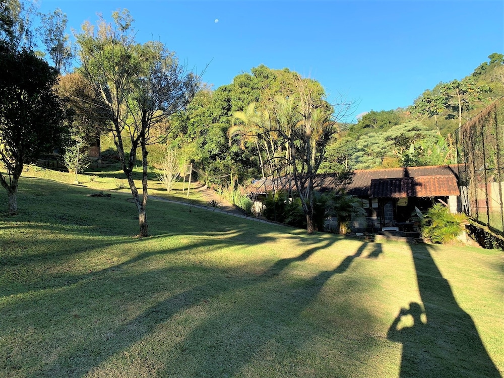 Pousada Vila Vitória Araras view 4