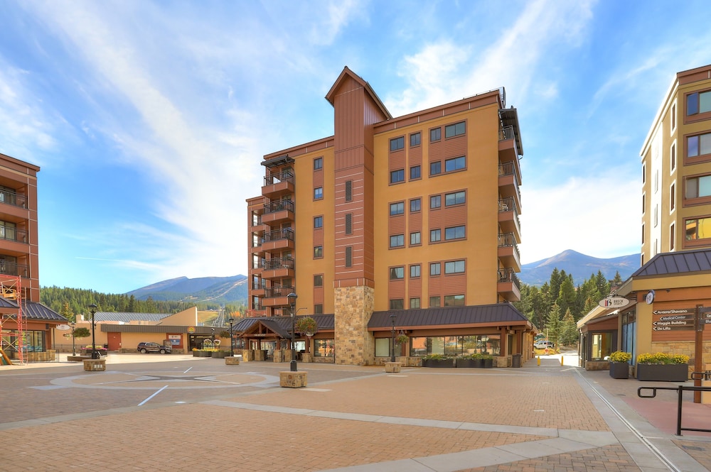 Ge At Breckenridge Wetterhorn 3404 2 Bedroom Condo by RedAwning