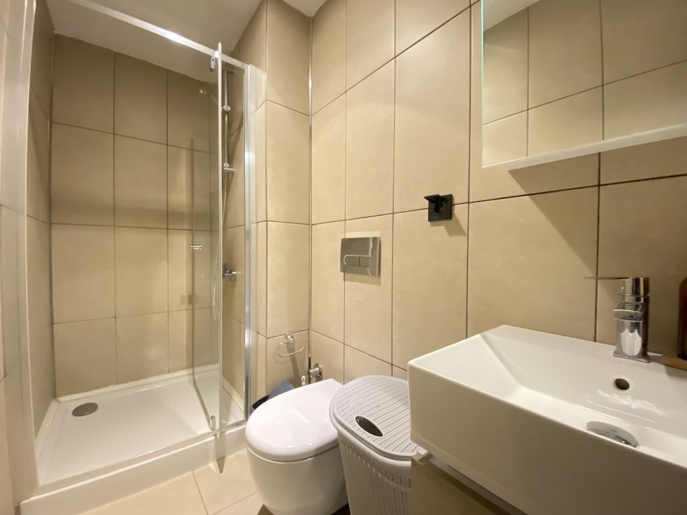 Convenient Flat in Secured Residence in Kagithane