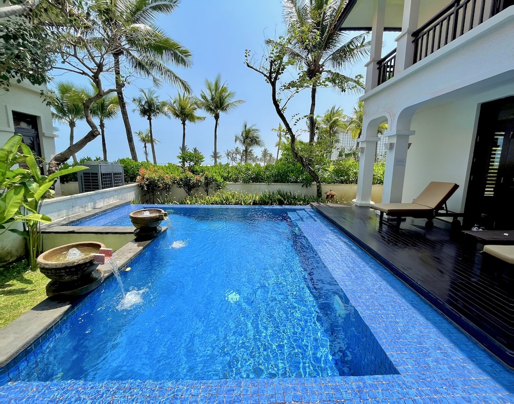 Abogo Champa Villa Beach Da Nang