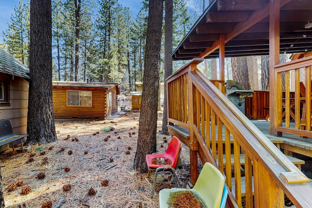 Bristlecone Cottage #321