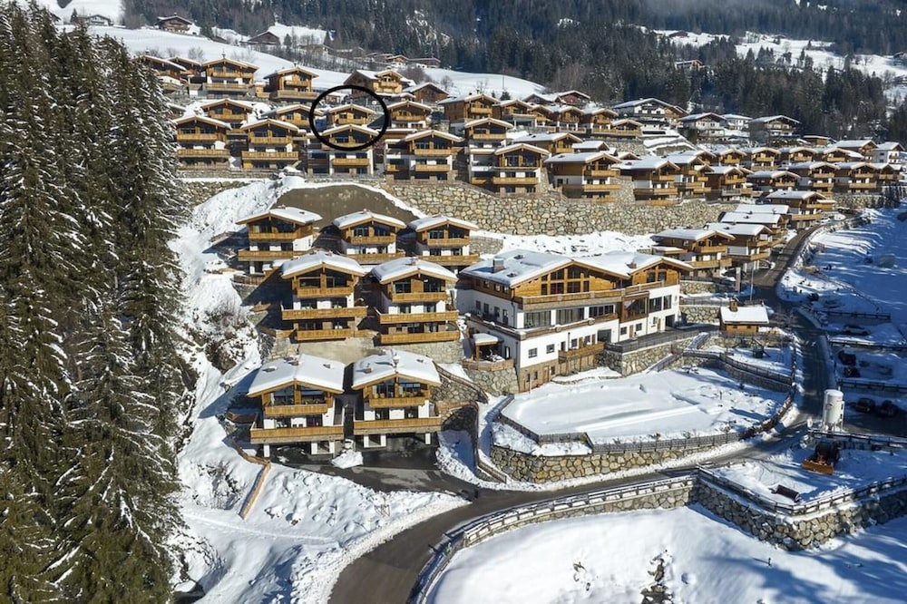 Chalet in Neukirchen Near Ski Arena Wildkogel