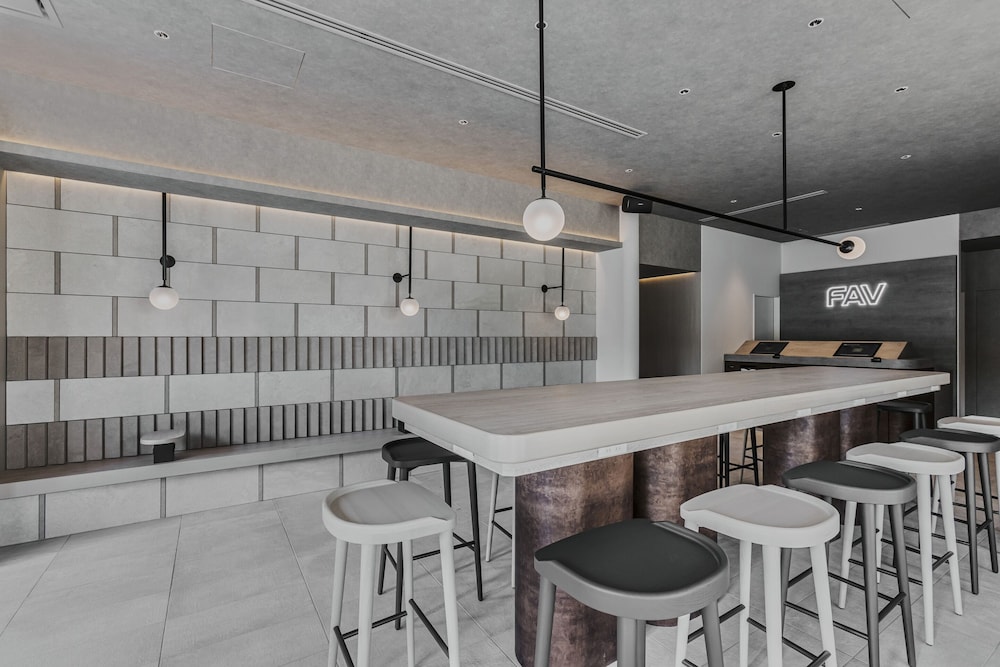 Hotel fav HIROSHIMA HEIWAODORI - Image 1