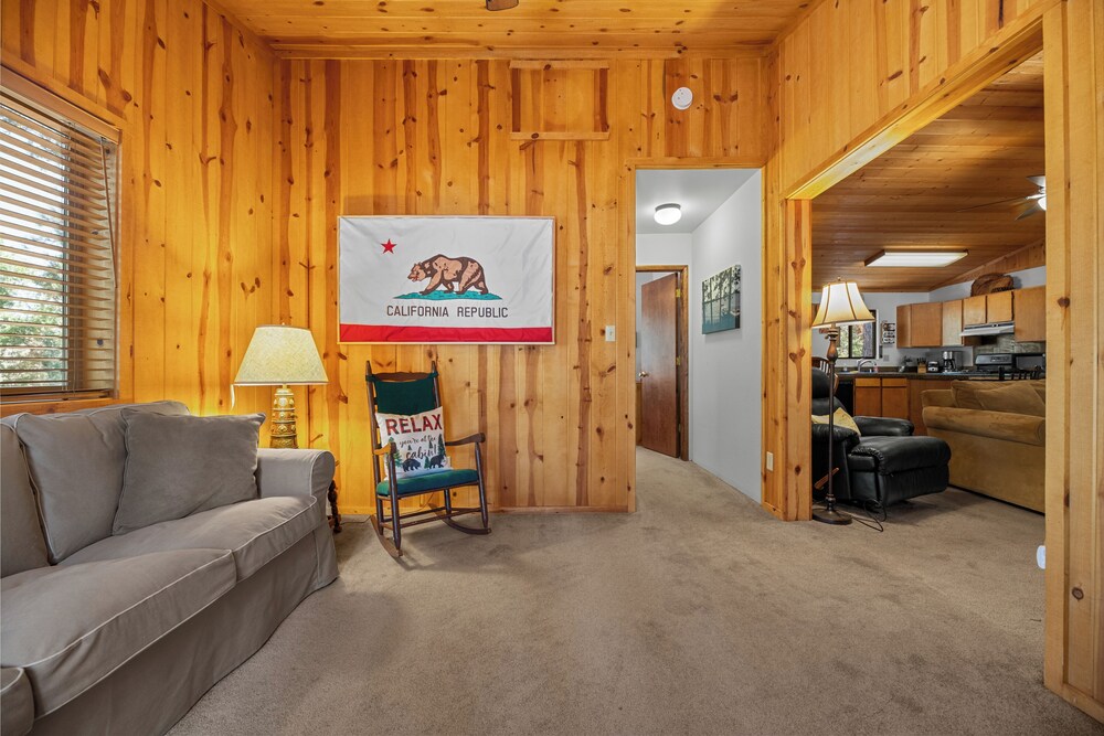 Grizzly's Getaway