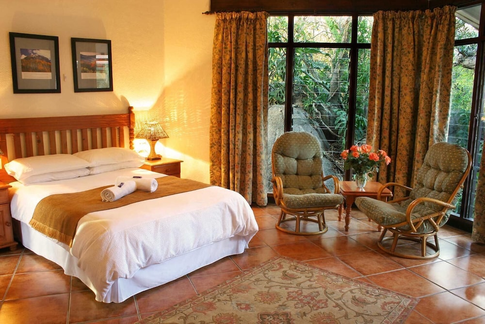 The Palms Guesthouse