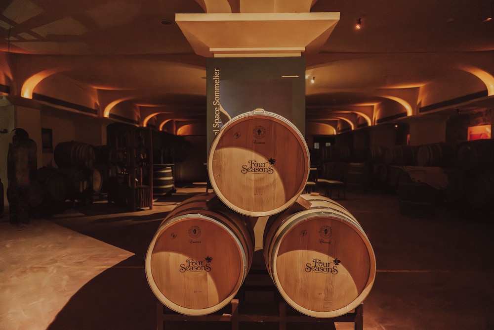 Hotel Irada Pune Wine Country