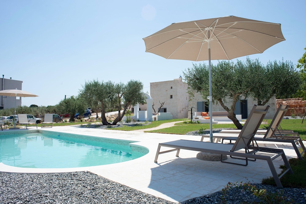Tower House in Puglia With Pool and Charm