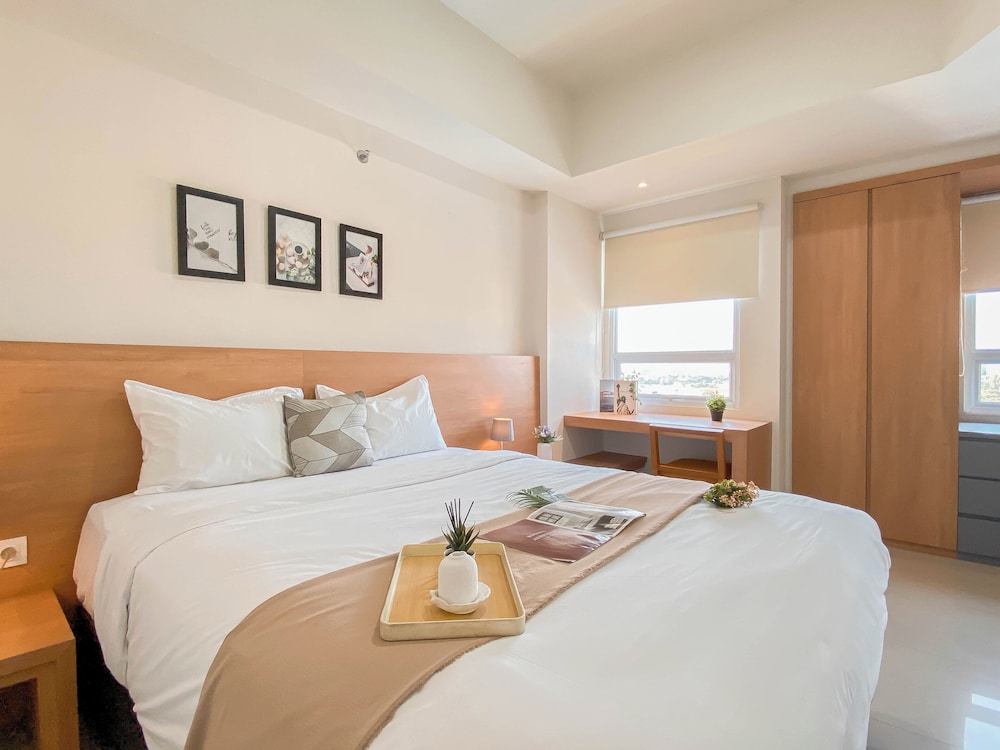 1Br Apartment Near President University At Mustika Golf Residence