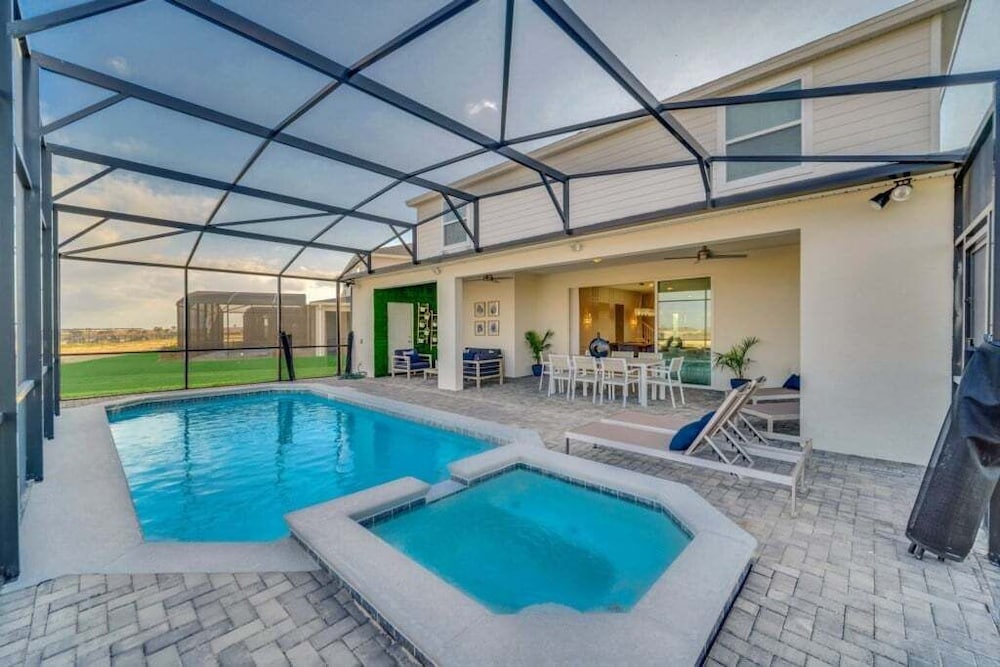 Sunset On The Hill Huge 10 Bedroom Private Pool! 10 Villa