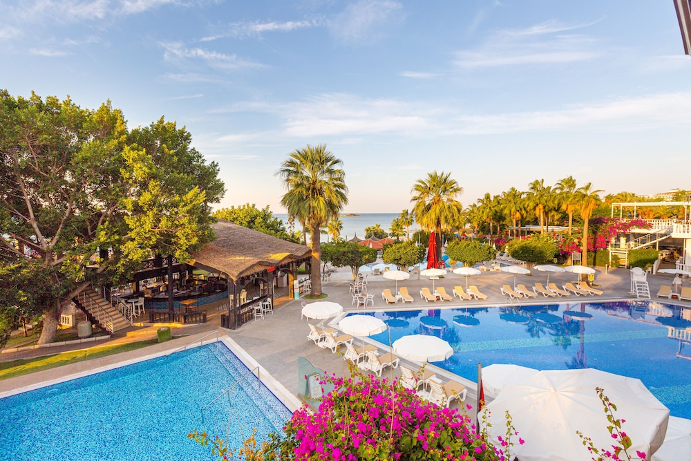 Justiniano Club Alanya – All Inclusive