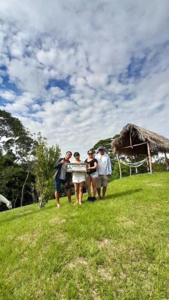 CHOCLINO ECOLODGE BUNGALOWS