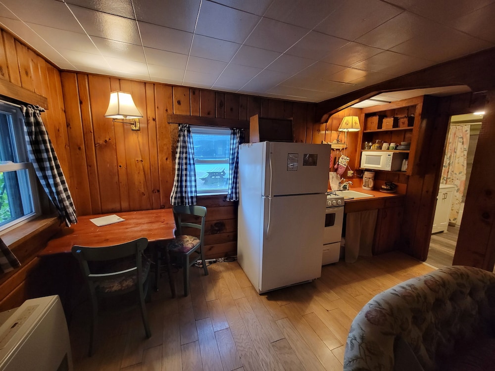 Cottage Place on Squam Lake
