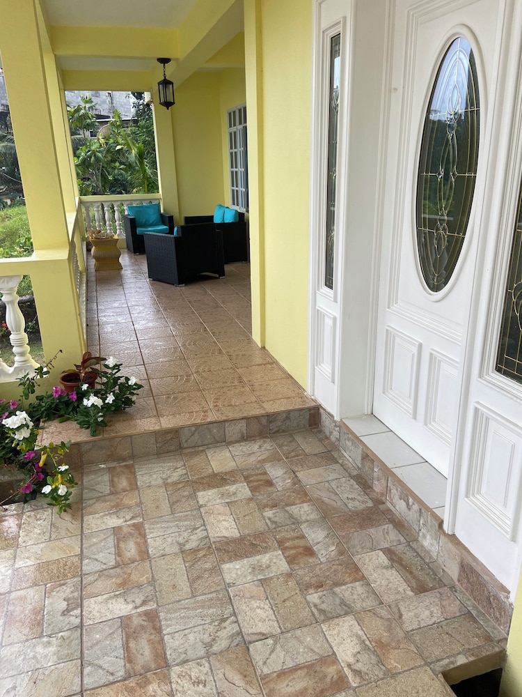 Seabliss Villa