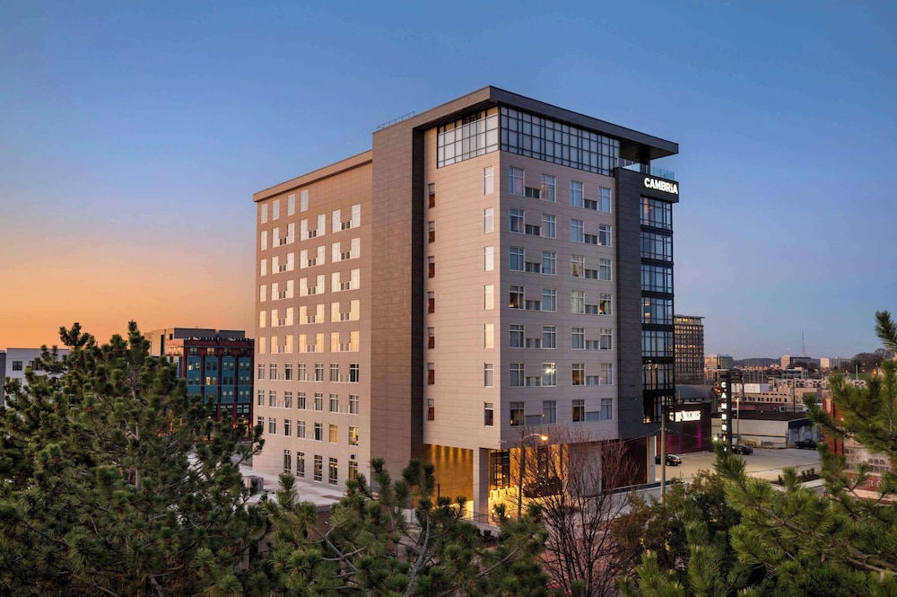 Cambria Hotel Nashville Midtown 59