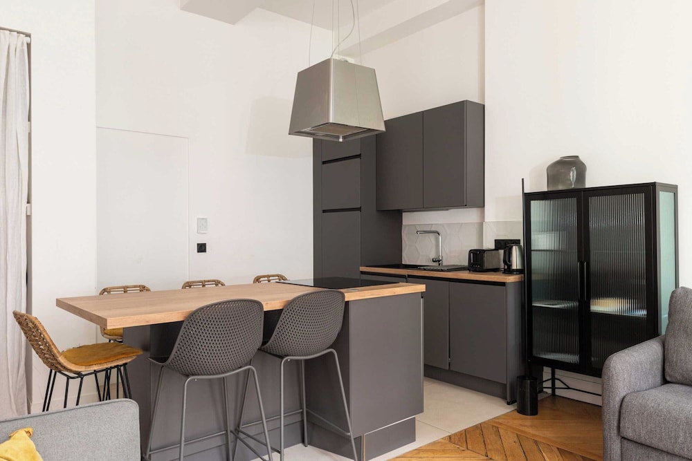 Dify Balcony - Quartier Ainay