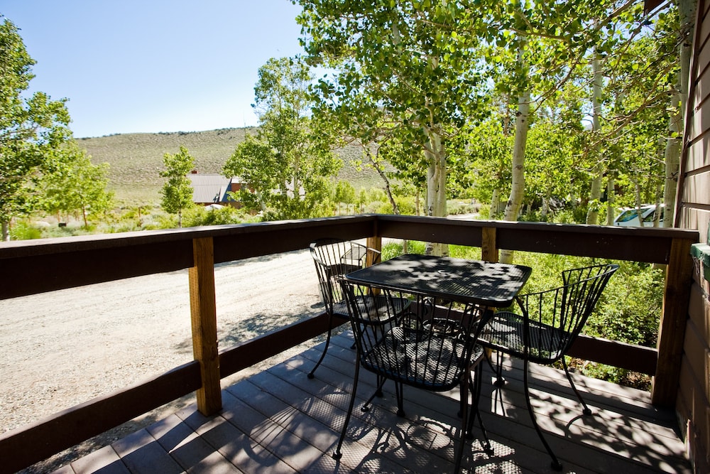 Convict Lake Resort