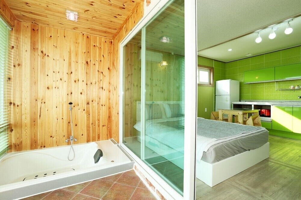 Pohang Firenze Pension view 3