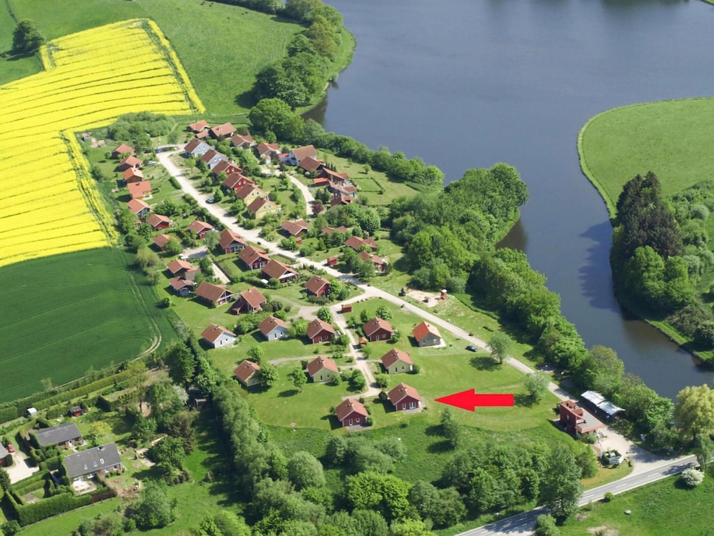 Ferienhaus am Moenchneversdorfer See, Moenchneversdorf