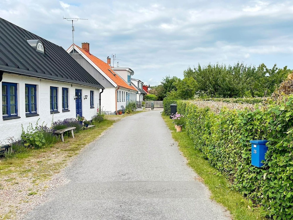 8 Person Holiday Home in Beddingestrand-by Traum