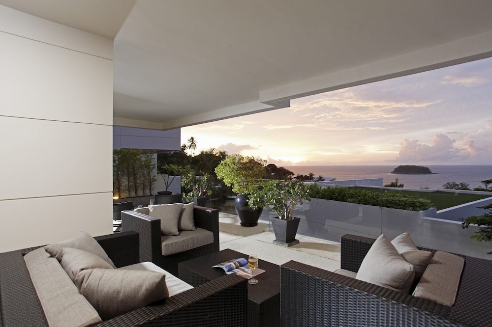 The heights B18 Seaview near Kata Beach view 5
