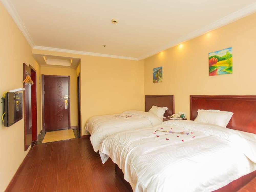 GreenTree Inn New District Hospital of People s Hospital MingLiu Express Hotel - Property Image 20