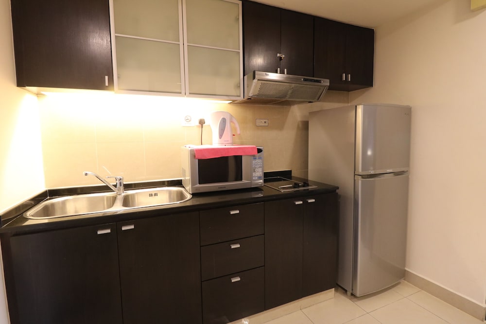 Raintree Resort suites at Bandar Sunway