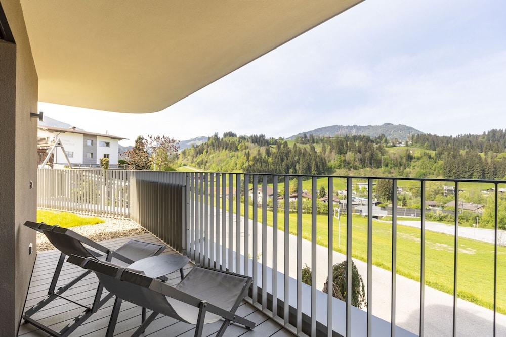 Studio in Hopfgarten With Balcony