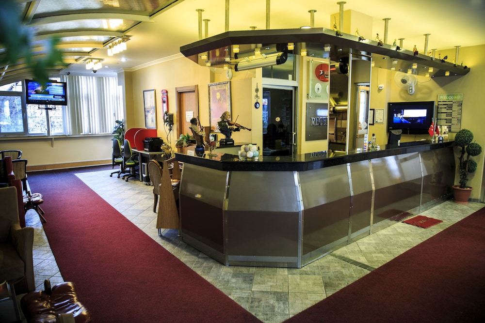 Anka Business Park Otel - Image 18