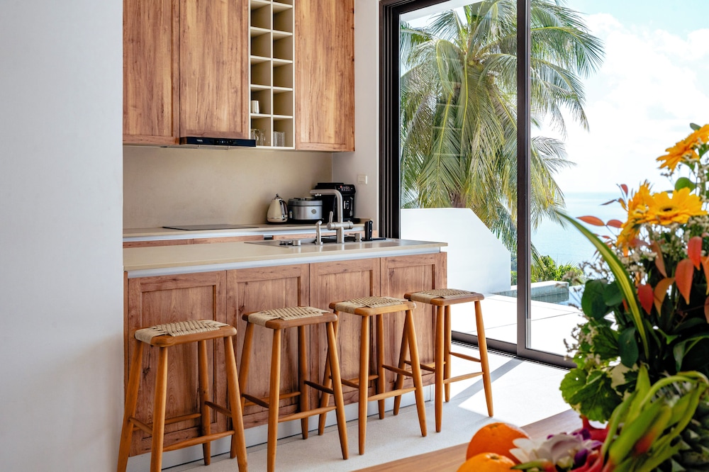 Anzhu Seamate Villa Samui
