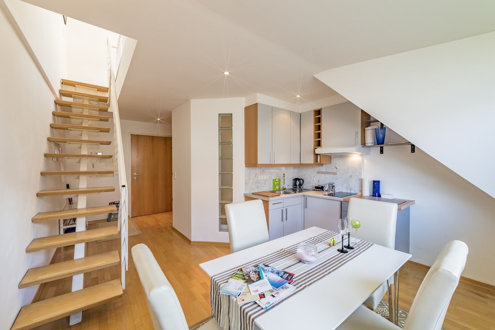 Maisonette am Bahnhof - Adults Only