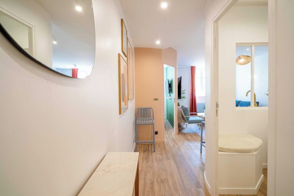 Beautiful 2bdr Flat - Hyper Centre St Tropez en Saint-Tropez