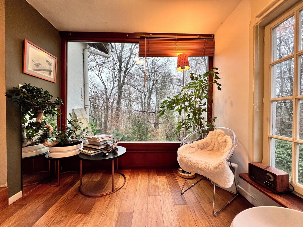 Charming Studio the Heart of the Forest