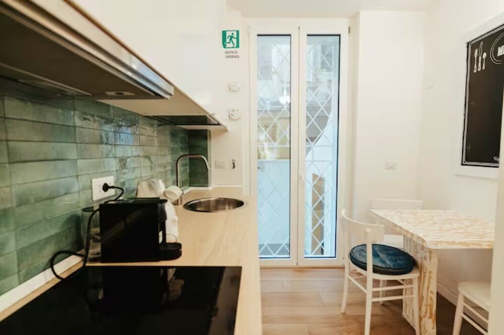 Vatican home for seven people