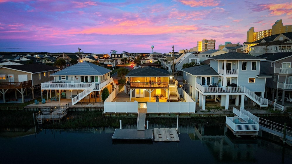 Summer Breeze in North Myrtle Beach