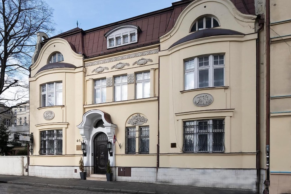 Pałacyk Deja Vu Residence