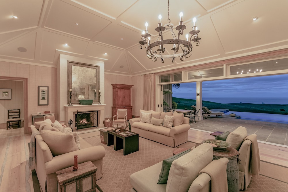 Rosewood Kauri Cliffs