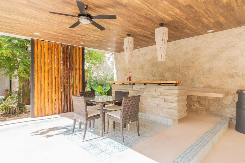 Luxurious Apartment in Lovely Complex With Dreamy Gardens Yoga Terrace Hammocks Swimming Pool