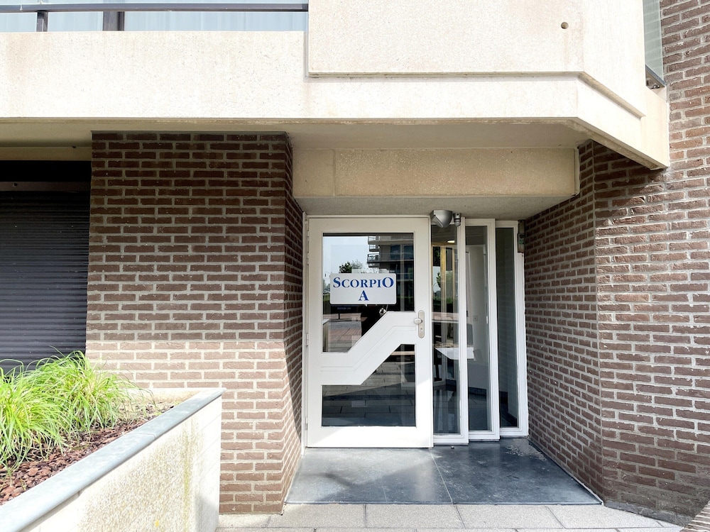 Apartment in Nieuwpoort Near Sandy Beaches