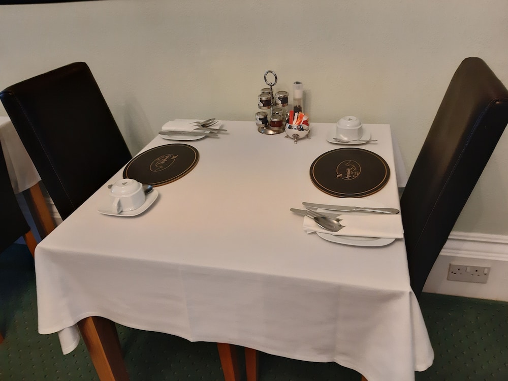 The Spindrift Guest House