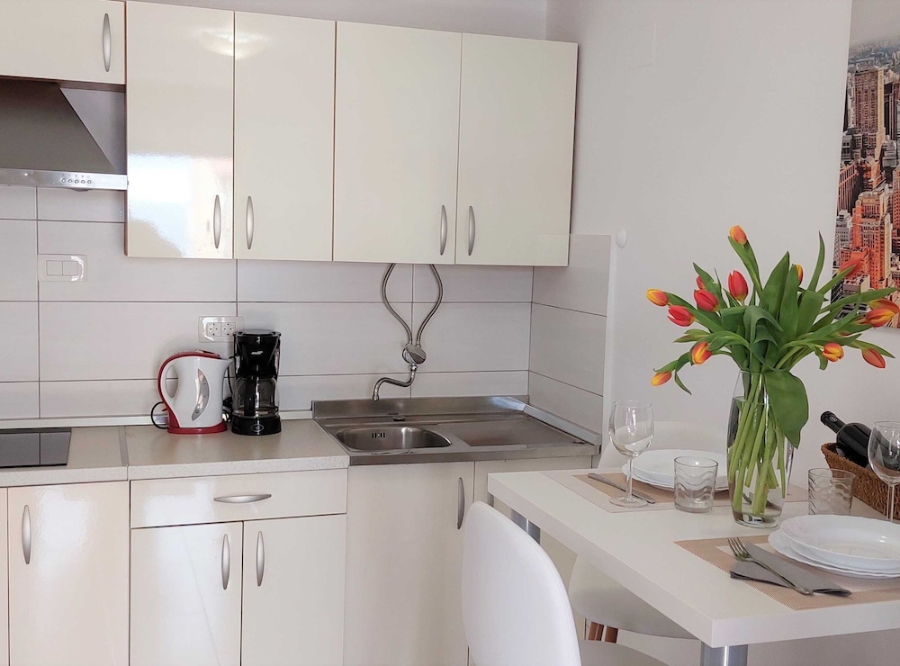 Modern Crikvenica Apartments With Sea View